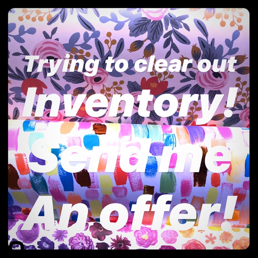 Please send me an offer!!